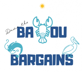Down the Bayou Bargains